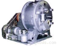 GK系列虹吸式刮刀卸料离心机