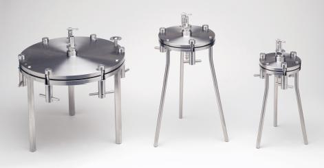 不锈钢圆盘过滤器