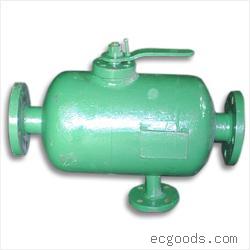 WGF系列自反冲洗网管式过滤器