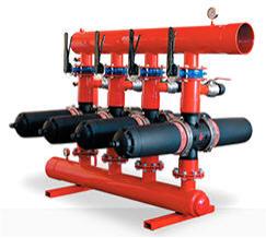 恩宝半自动叠片过滤器