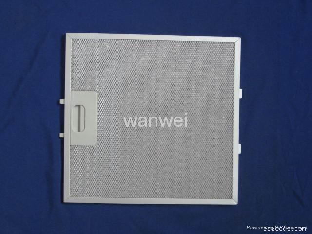 欧式吸油烟机滤油网