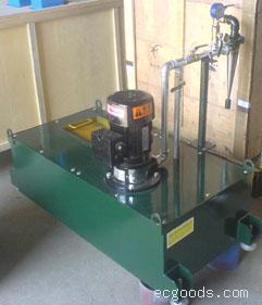 磨削液杂质分离装置