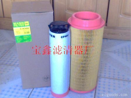 德国曼C11 100过滤器