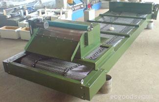 配合无机膜使用的纸带过滤机