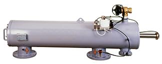 卧式水力驱动网式过滤器