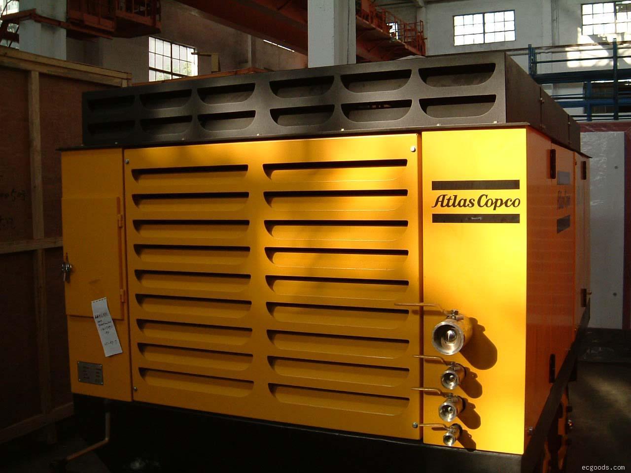 富达移动式空压机  富达吸附式干燥机-中山顺力推广