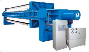 全自动厢式压滤机