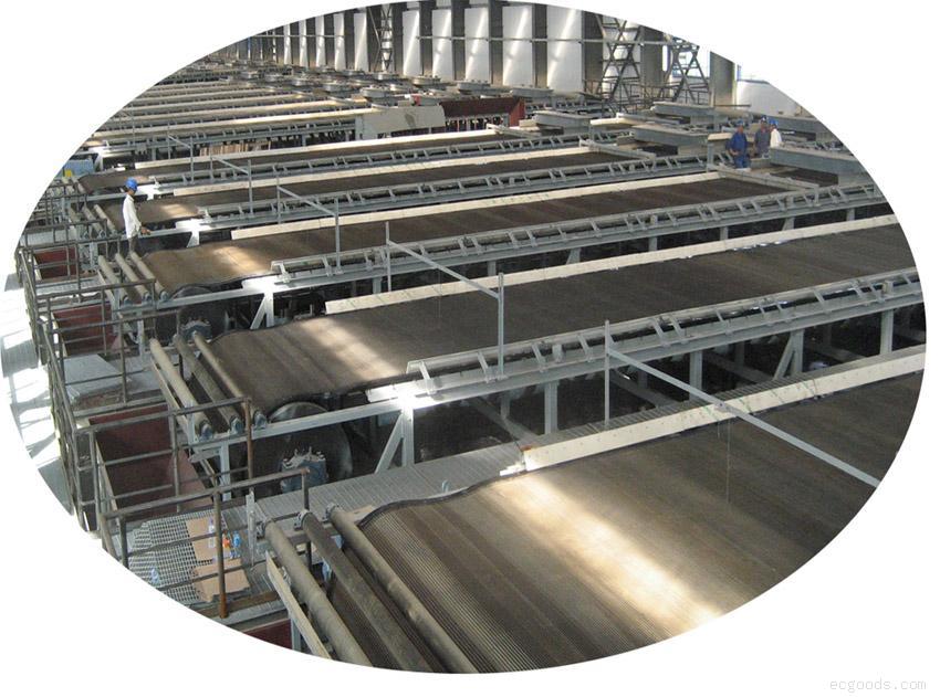 真空皮带机设备改造