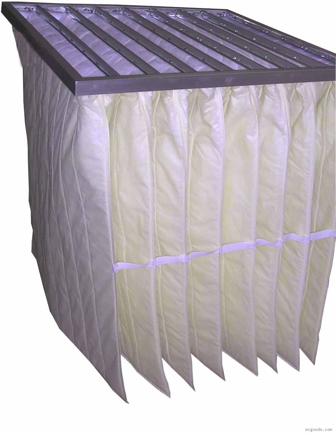 袋式空气过滤器