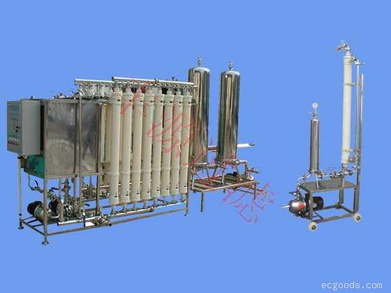 超滤浓缩分离技术