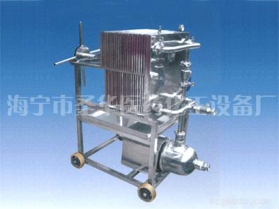 方型板框过滤器 方型板框过滤机