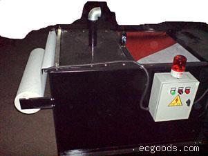 无托链纸带过滤机