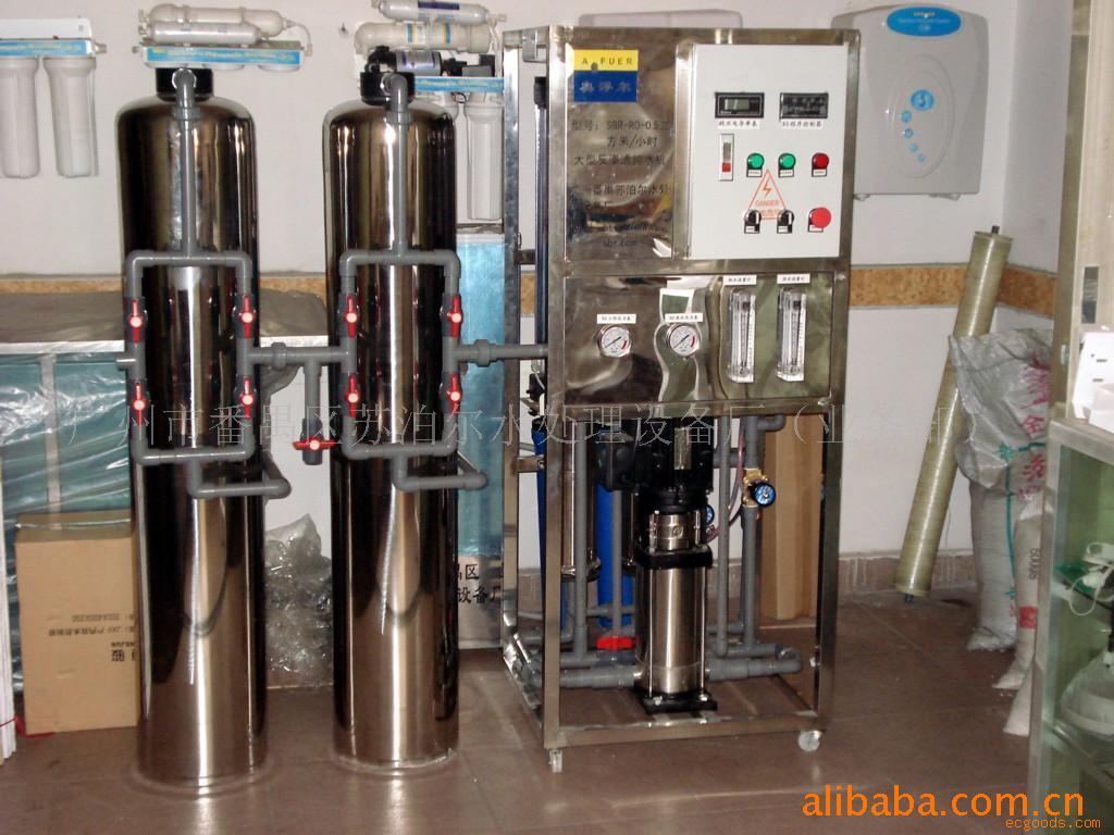 0.5T反渗透水处理设备