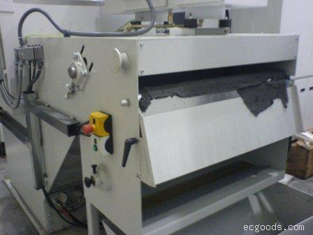 机床切削液真空负压纸带过滤机