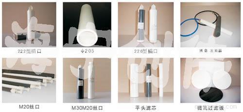 PE/PA滤芯.