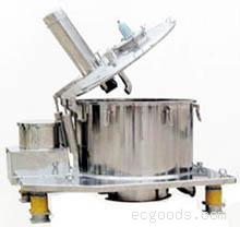 LGZ型平板全自动下卸料离心机