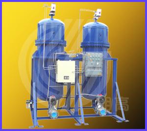 双桶切换式反冲洗过滤器