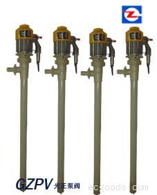 HD-1RPP塑料防爆油桶泵