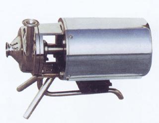 不锈钢饮料泵/离心式饮料泵(卫生泵_奶泵)┃郑州玉祥机械设备