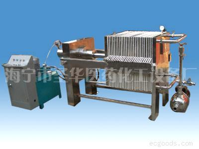 纸板压滤机 过滤器 过滤机