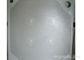 角进料高压聚丙烯隔膜滤板