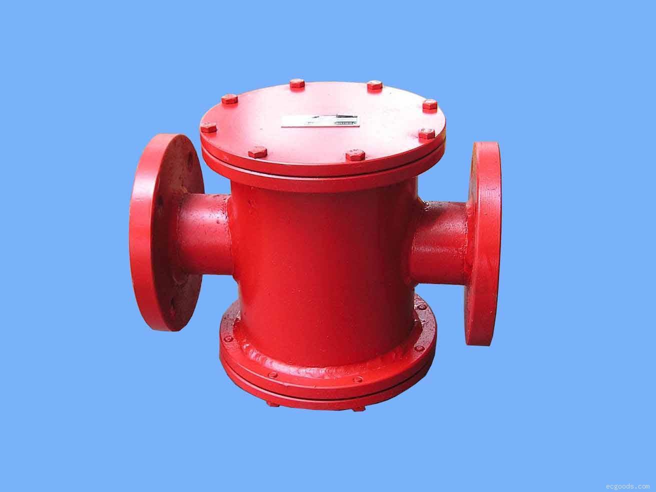 QLGD燃氣管道過濾器