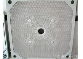 高压聚丙烯隔膜滤板