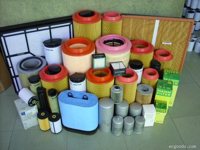 曼MANN滤芯滤清器