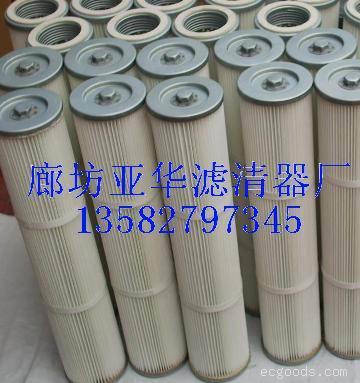 阿特拉斯钻机除尘滤芯