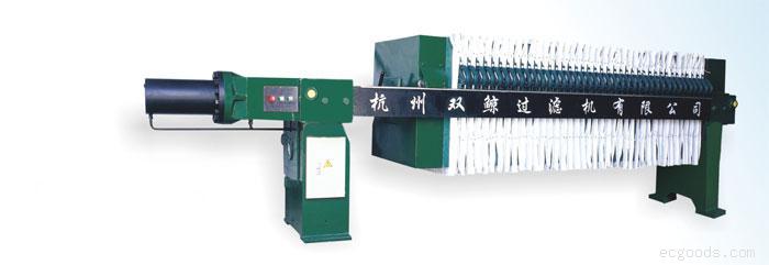 XYJ920厢式压滤机系列