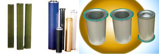 油气.油水分离滤芯