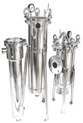 顶入式过滤器―卫生级过滤器