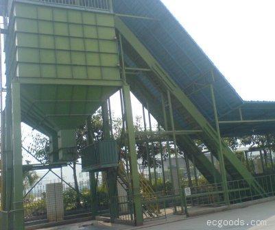 排屑线，切屑集中输送处理设备，集中排屑装置