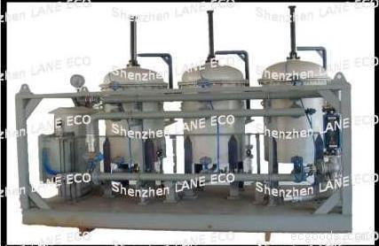 KGOL系列含油污水快速过滤器