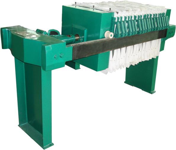 千斤顶型压滤机