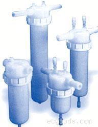 ENTEGRIS PP、PFA 材料过滤筒