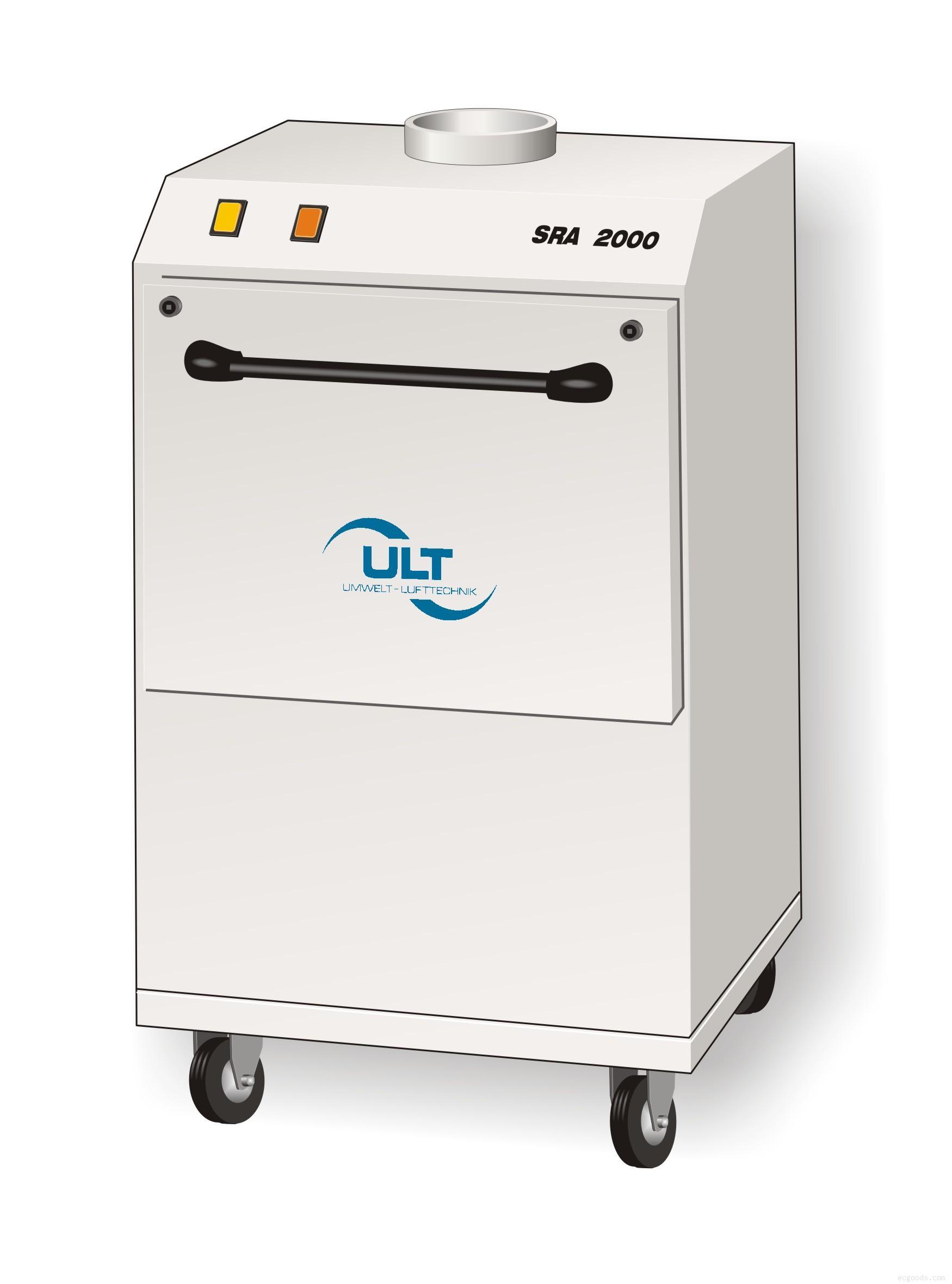 ULT焊接烟雾过滤器