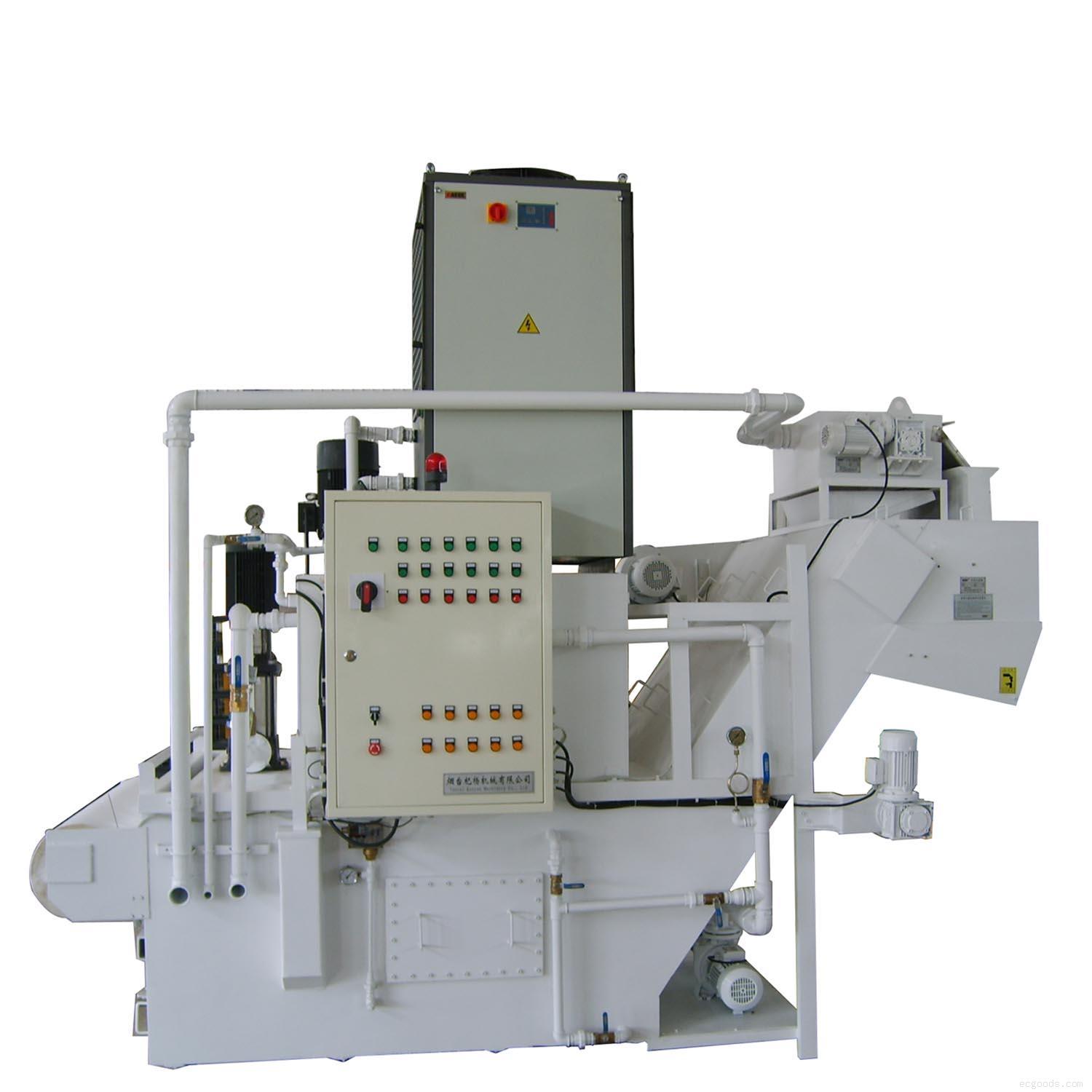 负压纸带过滤机