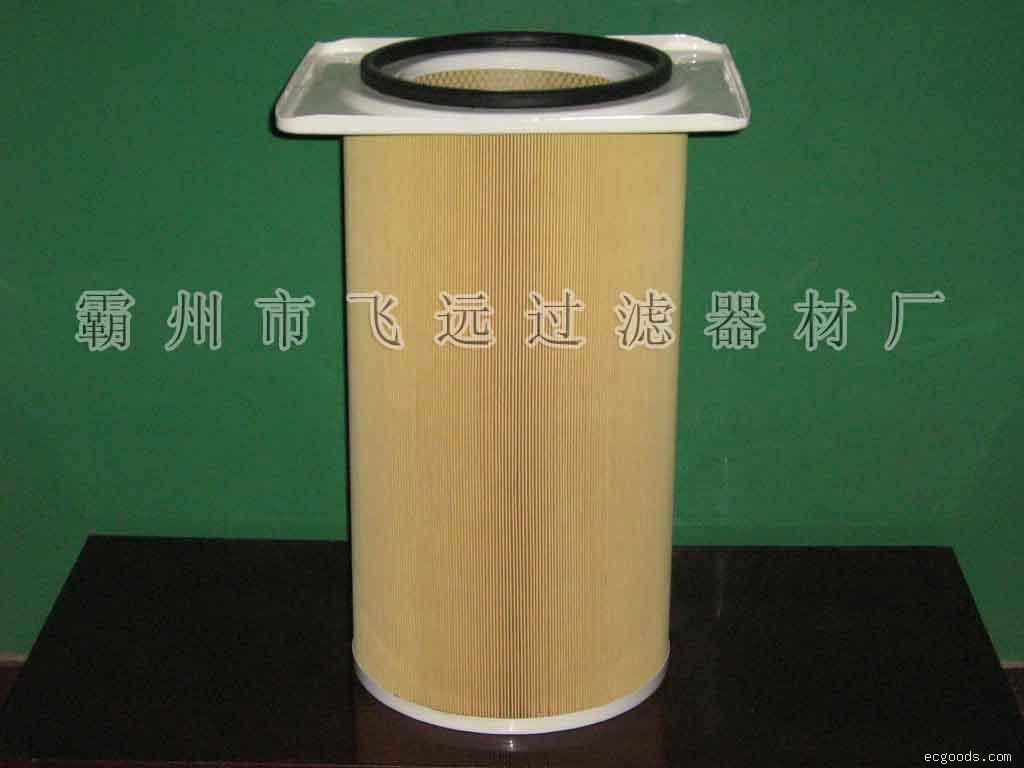 除尘滤筒