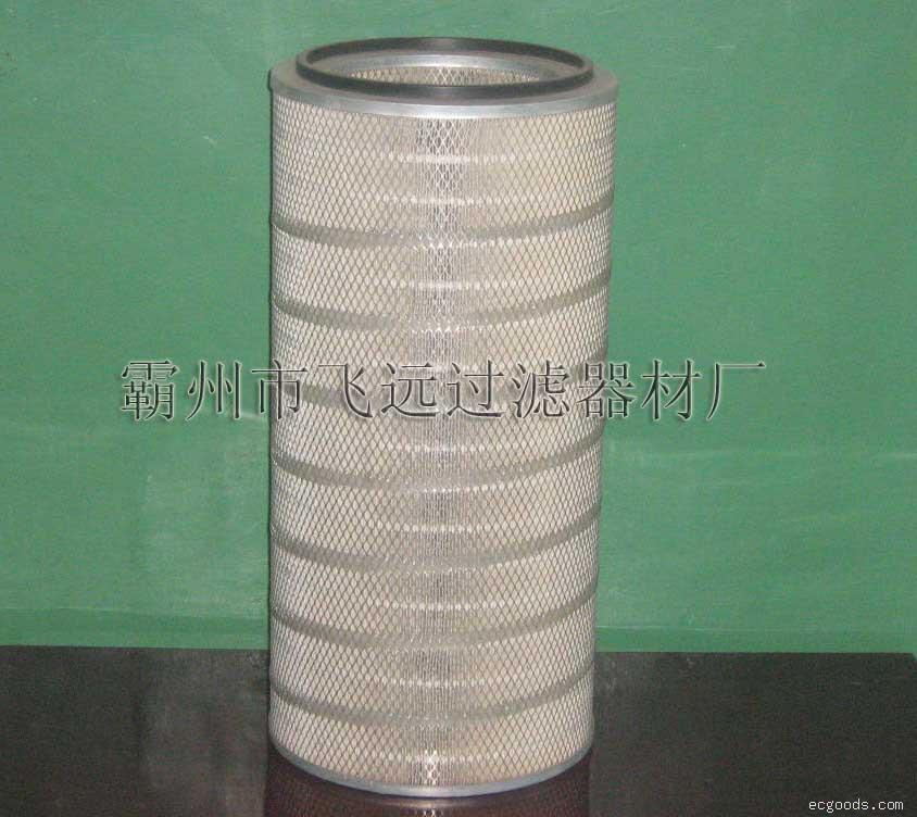 各种粉尘滤芯、滤筒