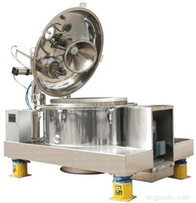 LGZ系列平板式自动刮刀下卸料离心机