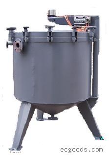 DLJ系列气动启盖大容量袋式压滤器