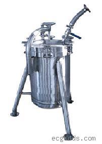 DL系列袋式压滤器