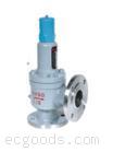 弹簧全启式安全阀