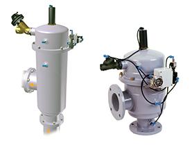 立式水动全自动网式过滤器