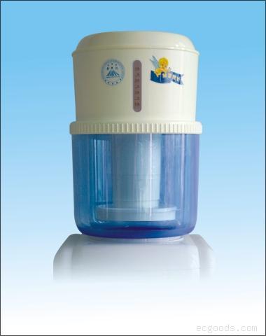 中国净水网新亿双陶双控能量水机