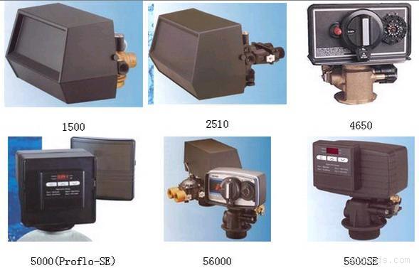 福莱软水器控制阀