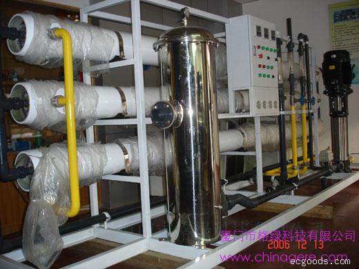 反渗透超纯水设备