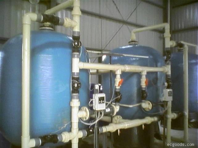 多阀全自动软水器