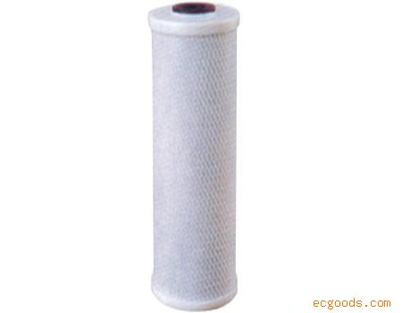 烧结活性炭滤芯